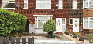 3 bedroom terraced house to rent