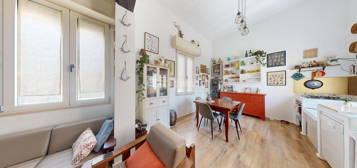 Appartamento su due piani in vendita in via Giuseppe Battaglini, 55