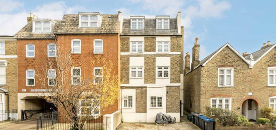 Flat for sale in Hartfield Road, London SW19