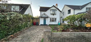 3 bedroom detached house to rent