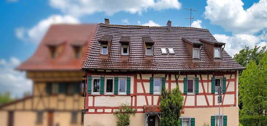 Juwel auf der Höri: Ein Mehrfamilienhaus zum Verlieben!