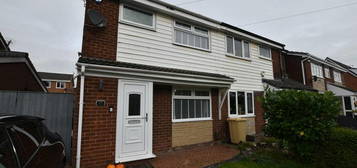 3 bedroom semi-detached house