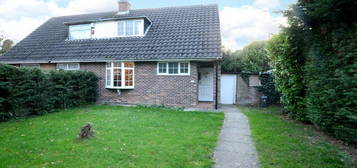 3 bedroom semi-detached house