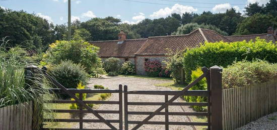 4 bedroom barn conversion for sale