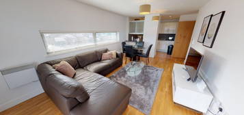 2 bed flat to rent