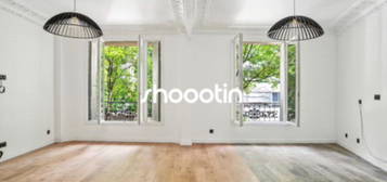 Appartement 5P 3 chambres Butte Montmartre