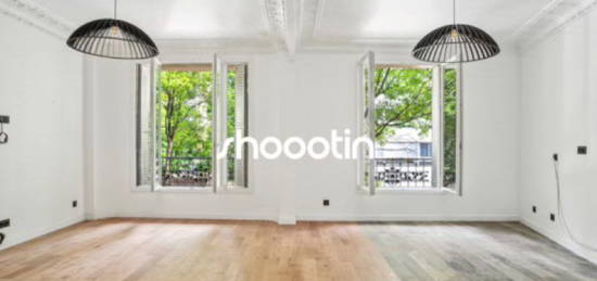 Appartement 5P 3 chambres Butte Montmartre