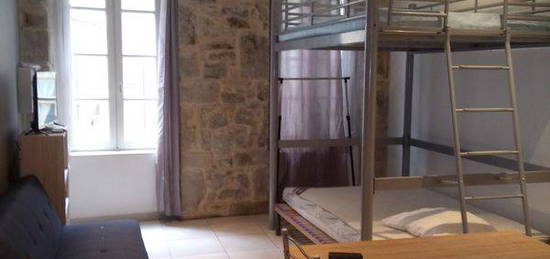 Studio 28m2 à louer Aubenas 07200