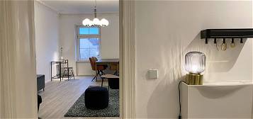 Ansprechende und modernisierte 2-Raum-Wohnung in Hamburg Ottensen