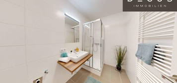 | COOLE 2 ZIMMER-WOHNUNG | 1. MONAT MIETFREI | 6. OBERGESCHOSS | 2 ZIMMER | REININGHAUSPARK | GRAZER HAUPTBAHNHOF