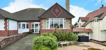 2 bedroom semi-detached bungalow for sale