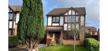 Detached house to rent in Matlock Close, Great Sankey, Warrington WA5