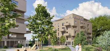 Erstklassiges Wohnen im Schlosspark: Wo Träume wahr werden | Moderne 2-Zimmerwohnung mit Balkon