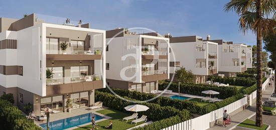 Dúplex en venta en Carrer Romaní, Cala Llombards