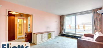 Appartement  à vendre, 2 pièces, 1 chambre, 52 m²