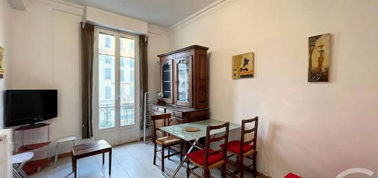 Appartement meublé  à louer, 2 pièces, 1 chambre, 35 m²