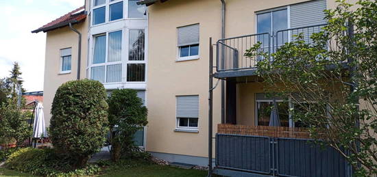 Wohnung 52 qm in Tirschenreuth