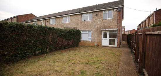 3 bed property to rent