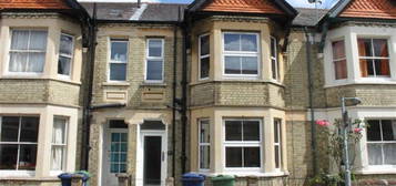 Terraced house to rent in Jeune Street, Oxford OX4