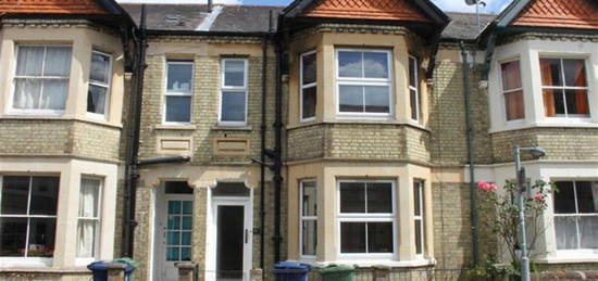 Terraced house to rent in Jeune Street, Oxford OX4