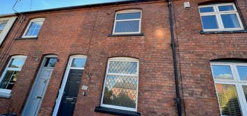 2 bedroom terraced house