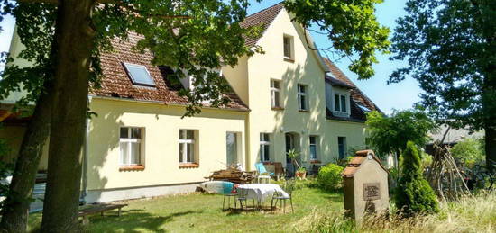 4 Zi EG Wohnung 120m2 in Werben, Burg Spreewald