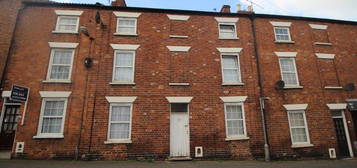 Terraced house to rent in Commercial Road, Grantham NG31