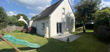 Maison 5 pieces 100 m² + garage - 1 chambre et sde de Plain-