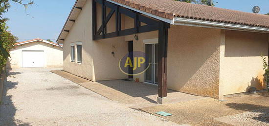 Maison 4 pièces 102 m²