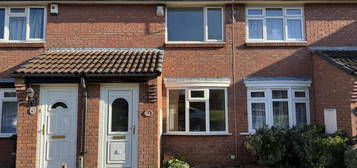 2 bedroom terraced house