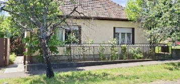 Kisnána, Gyöngyösi kistérség, ingatlan, eladó, ház, 60 m2