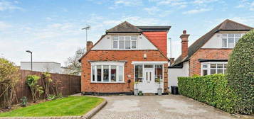 Detached house to rent in Tolcarne Drive, Pinner HA5