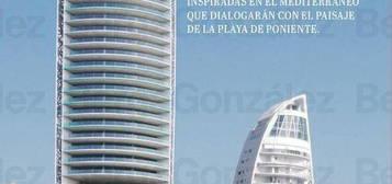 Apartamento en venta en Playa Poniente