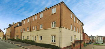 Flat for sale in Frankel Avenue, Swindon SN25