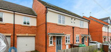 4 bedroom semi-detached house