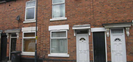 2 bedroom terraced house