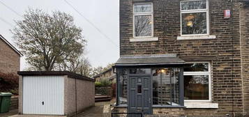 2 bedroom terraced house