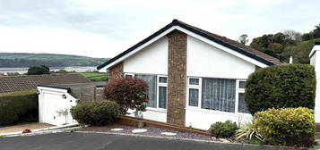 Bungalow to rent in Grange Park, Bishopsteignton, Teignmouth TQ14