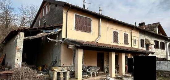 Porzione di casa a Strevi (AL)