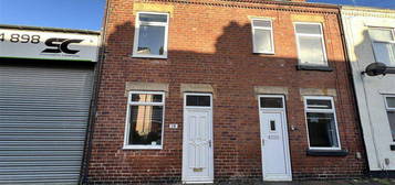 2 bedroom terraced house