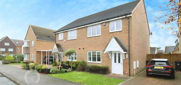 3 bed semi-detached house to rent