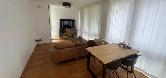 Moderne 3-Zimmer-Wohnung mit Loggia und Tiefgaragenstellplatz in Geismar