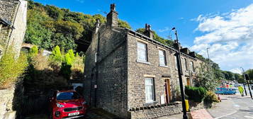 End terrace house for sale in Huddersfield Road, Halifax, West Yorkshire HX3