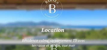 Location appartement 3 pièces 114 m²