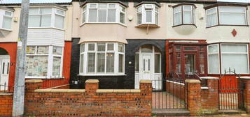 3 bedroom terraced house for sale