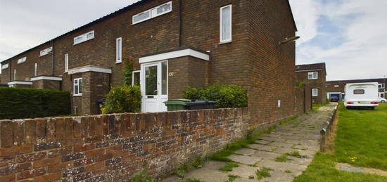 Property for sale in Falkland Road, Basingstoke RG24