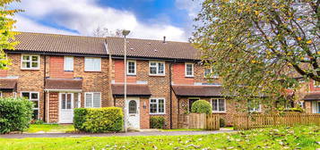 Terraced house for sale in Oak Green Way, Abbots Langley, Hertfordshire WD5