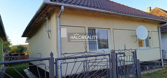 HALO reality - Predaj, rodinný dom Olcnava, Hornádska - EXKL