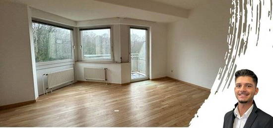 Barrierefreies Appartement mit Balkon in gepflegter Anlage am Stadtwaldplatz // 402