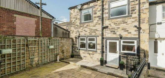 3 bed end terrace house for sale